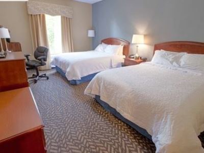 Hampton - Springfield Hotel